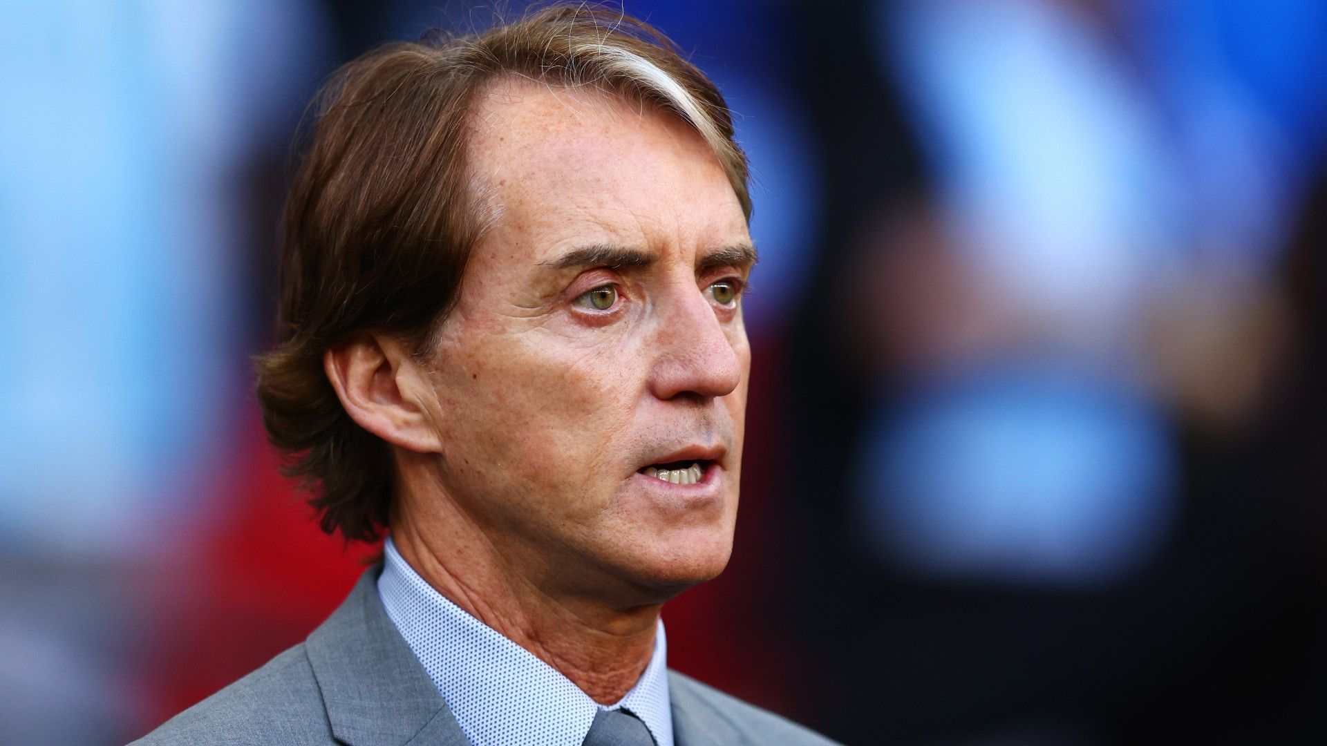 Roberto Mancini Determined To Win A World Cup With Italy After Twice