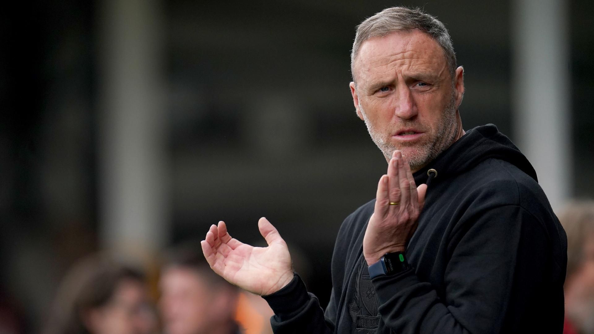 Andy Crosby believes that Port Vale's advancement in the Carabao Cup is a testament to numerous factors