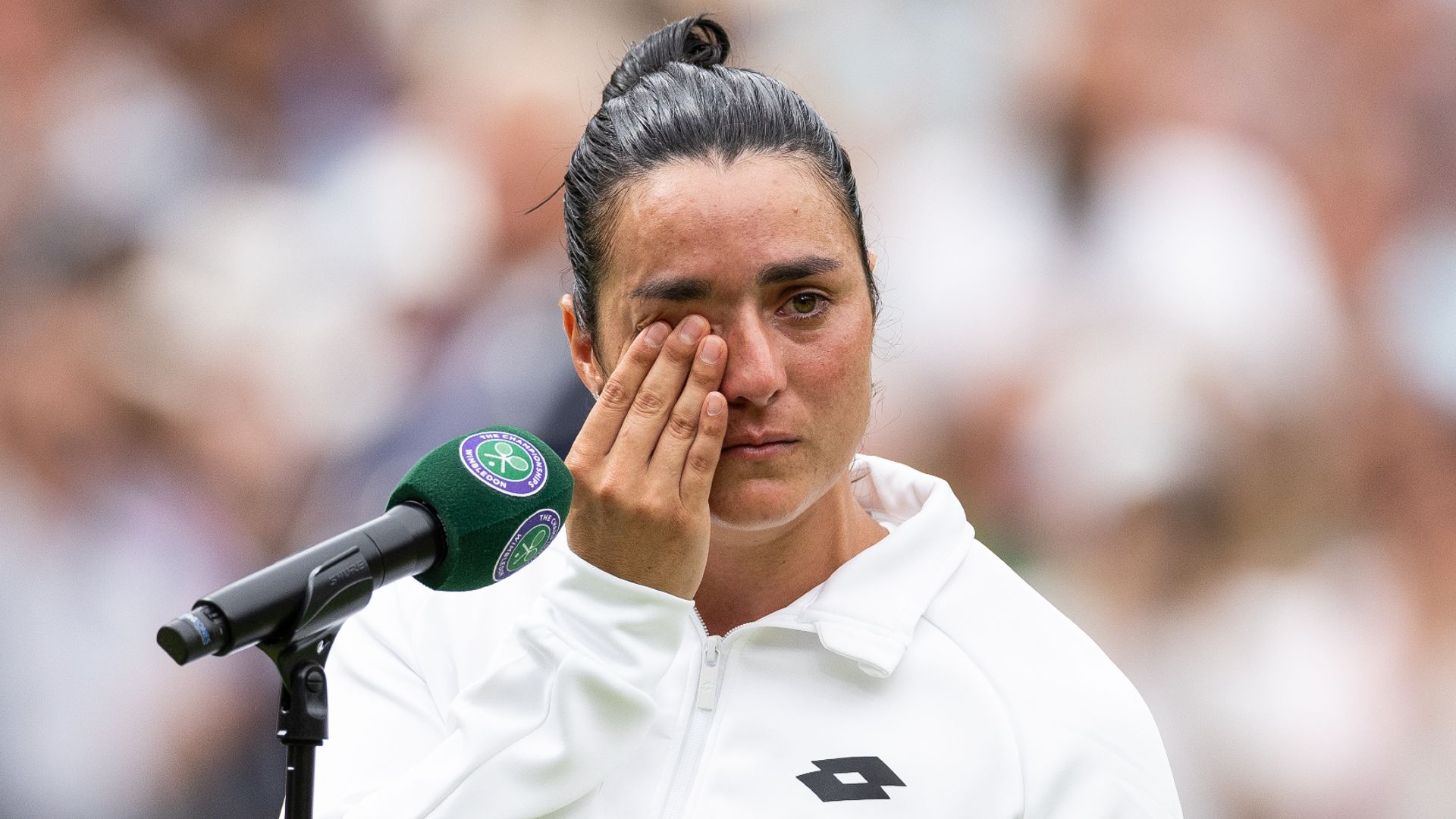 Iva Majoli confident Ons Jabeur will bounce back to end grand slam