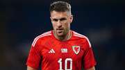 Aaron Ramsey will not be able to play in Wales' Euro 2024 play-off match against Finland