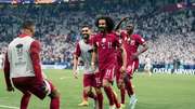 Qatar defends Asian Cup title with Afif's hat-trick of penalties in 1-3 victory against Jordan