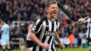 Matt Ritchie earns Newcastle a draw against his old team Bournemouth