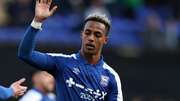 Substitute Omari Hutchinson scores late equalizer as Ipswich secures draw against West Brom