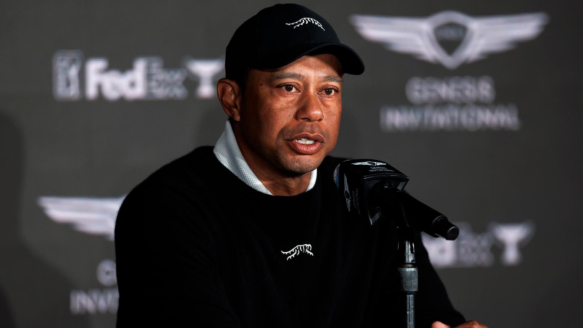 Tiger Woods thinks PGA Tour doesn't need PIF deal anymore with SSG investment