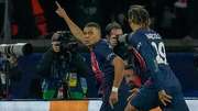 Kylian Mbappe's contribution empowers Paris St Germain to dominate the Real Sociedad match