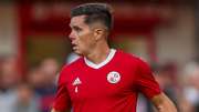 Liam Kelly's goal secures a draw for Crawley against Walsall