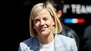 Susie Wolff denies report she shared confidential details with her husband