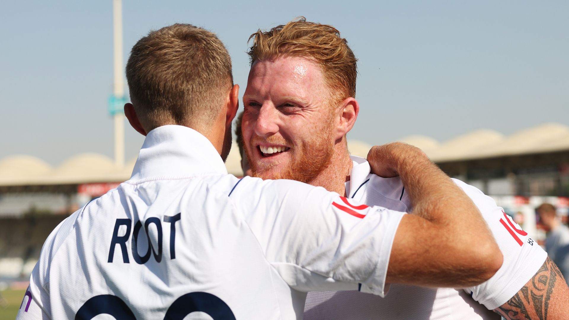 Stokes praises England's flawless series victory as they make history with a Pakistan whitewash