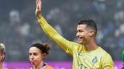 Cristiano Ronaldo's goal puts Al Nassr ahead in AFC Champions League first-leg match