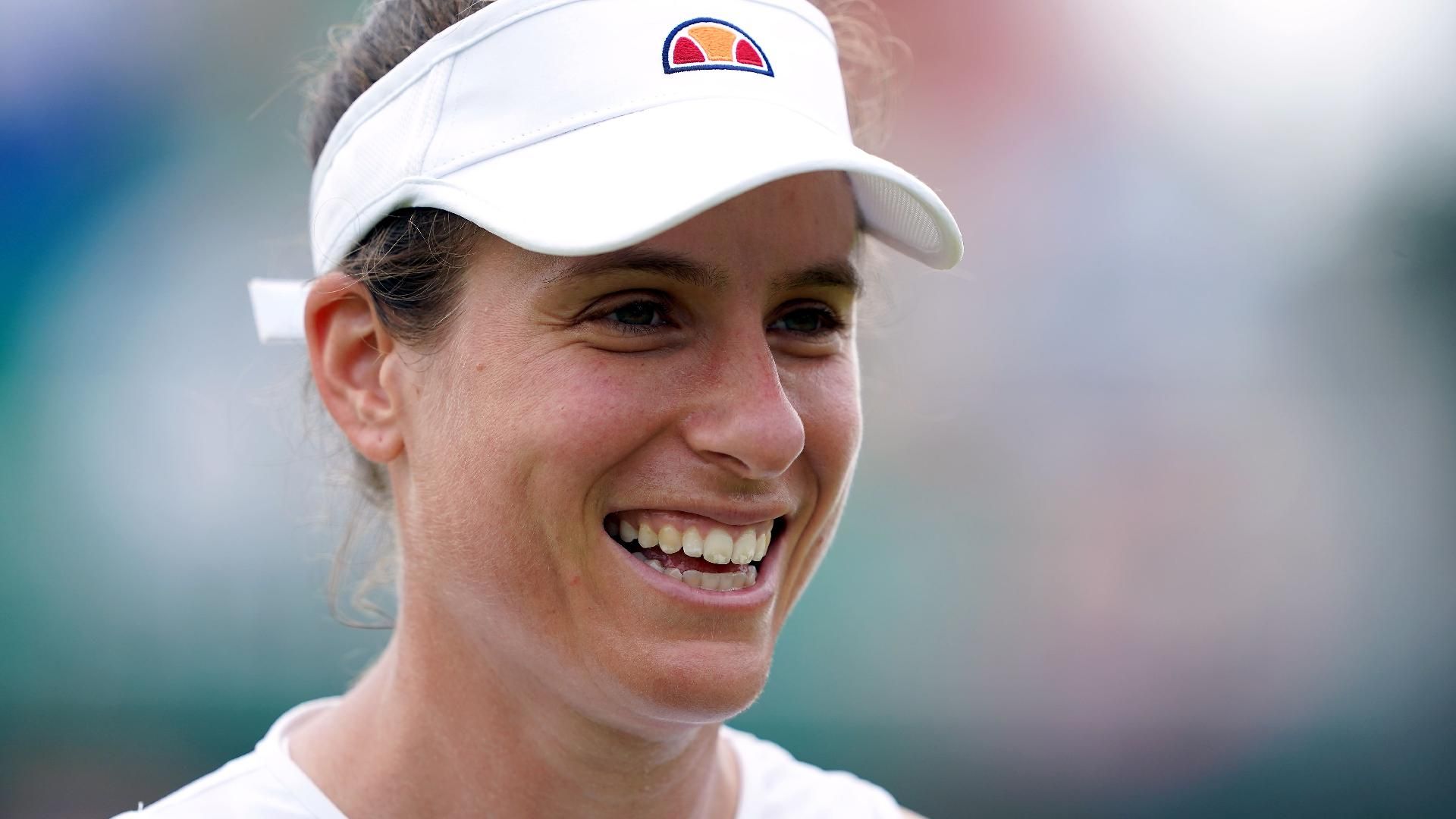 On this day in 2016: Johanna Konta breaks into world’s top 10 ...