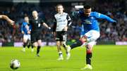 Oscar Cortes shines as Rangers secure spot in Scottish Cup quarter-finals