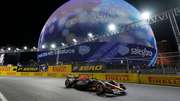 Las Vegas comes up trumps for Formula One despite rough road