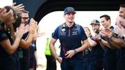 'Nothing boring' about Max Verstappen's dominance of Formula One, says 1978 champion Mario Andretti