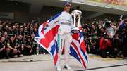 On this day in 2015: Lewis Hamilton crowned F1 world champion for third time