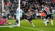 Eddie Howe praises Matt Ritchie for being an inspiration as he secures a crucial point for Newcastle