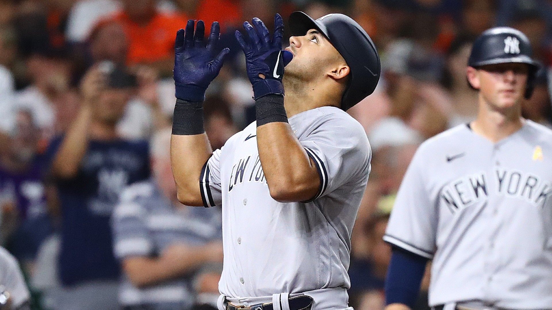 The Yankees shockingly sweep the Astros in MLB
