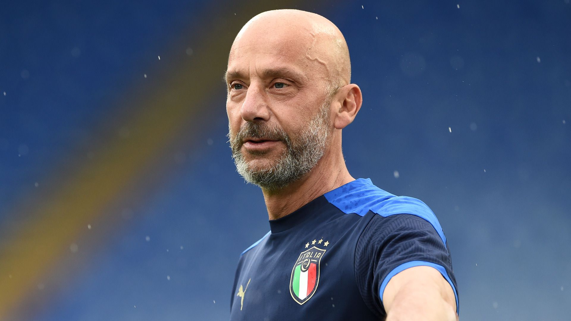 Gianluca Vialli Dies Tributes Pour In For Former Italy Juventus