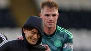 Celtic defender Stephen Welsh thrives under top-tier pressure