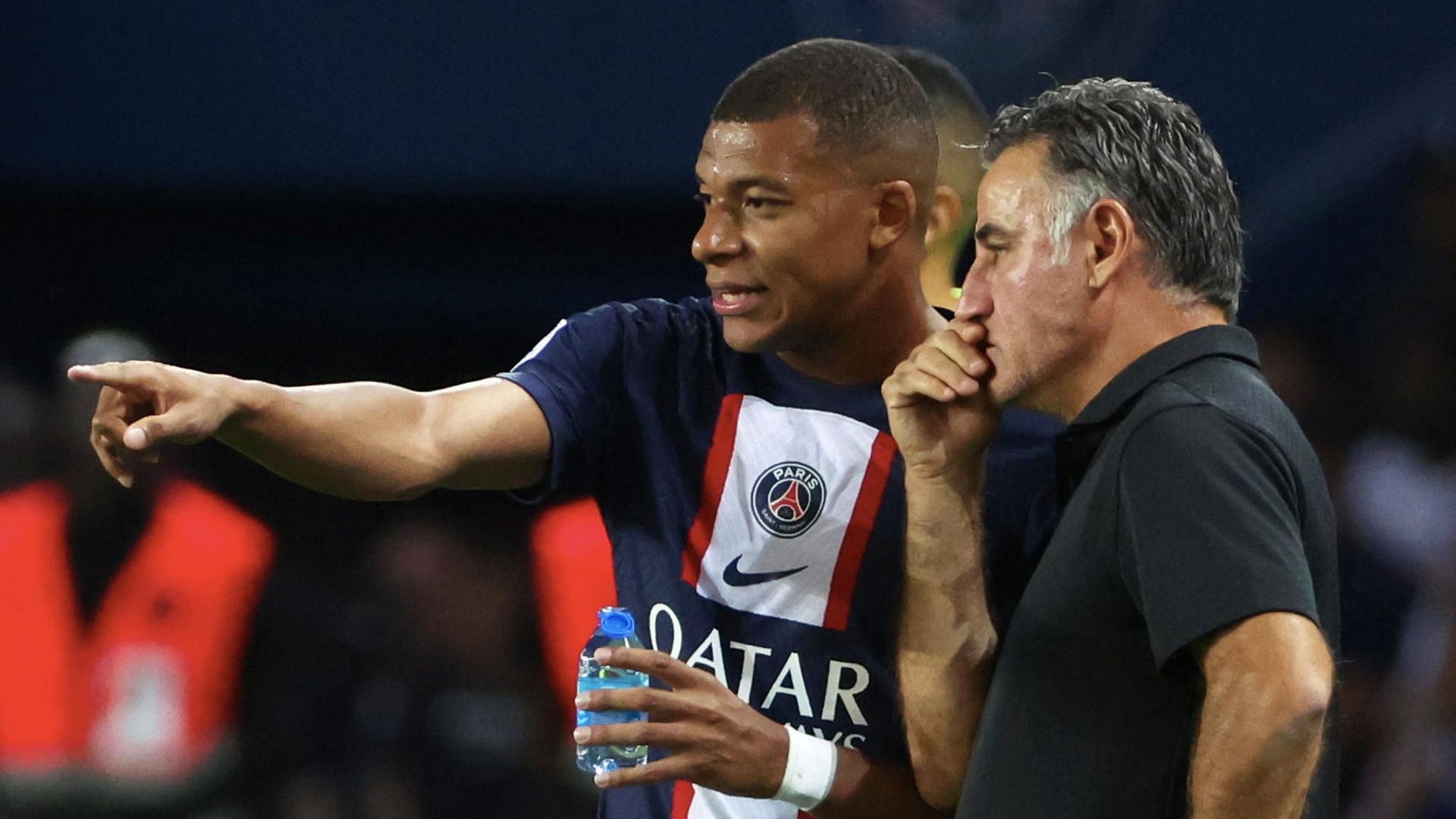 Christophe Galtier Angry About Kylian Mbappe Media Coverage As Psg Boss Hits Out Ahead Of