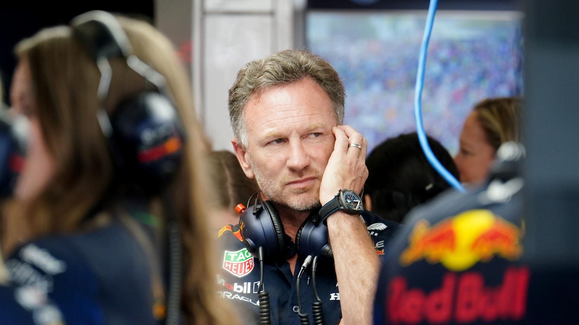 Christian Horner from Red Bull will be present at the Bahrain testing despite the ongoing investigation
