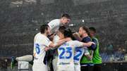 Inter stage a remarkable second-half comeback at Roma to take the lead in Serie A