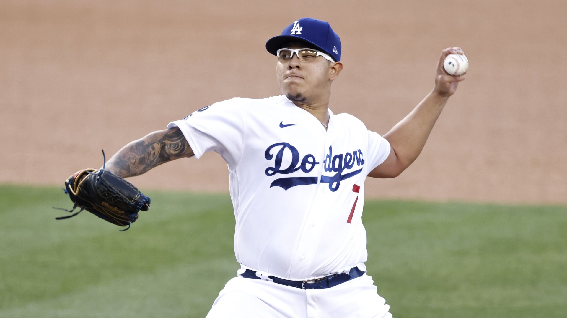 Urias, pitcher for the Dodgers, has been arrested for allegedly committing felony domestic violence