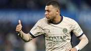 Luis Enrique, PSG manager, downplays concerns about Kylian Mbappe's injury