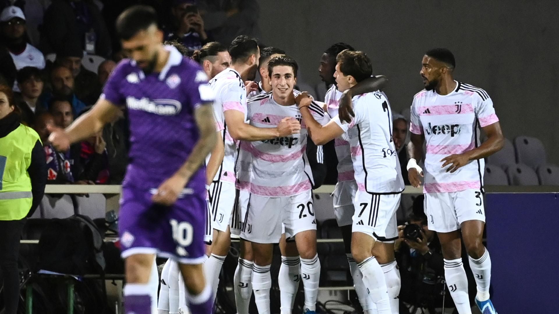 Fabio Miretti Goal Earns Juventus Hard Fought Win Over Fiorentina Fabio Miretti Goal Earns Juventus Hard Fought Win Over Fiorentina