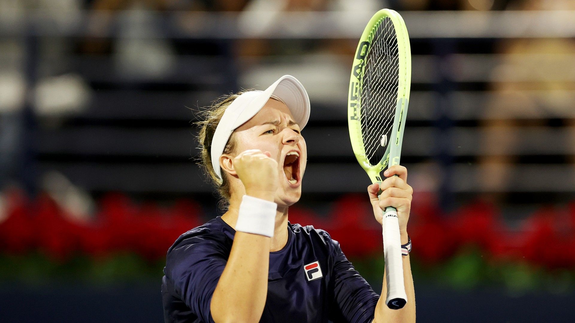 Barbora Krejcikova Stuns Iga Swiatek As Memorable Run Ends With Dubai ...