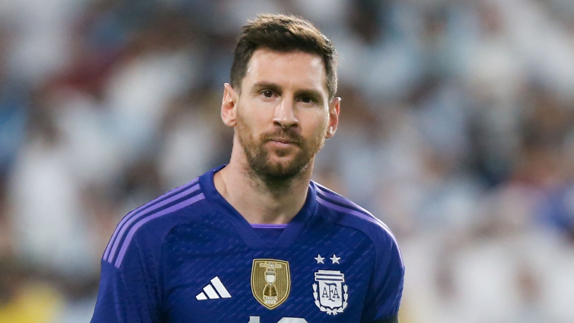 Argentina v Saudi Arabia: South American champions aiming to conquer the world