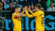 Barcelona secures late win against Celta Vigo with Lewandowski's retaken penalty