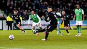 Adam Idah remains consistently confident in his scoring abilities after securing a victory for Celtic with a late penalty