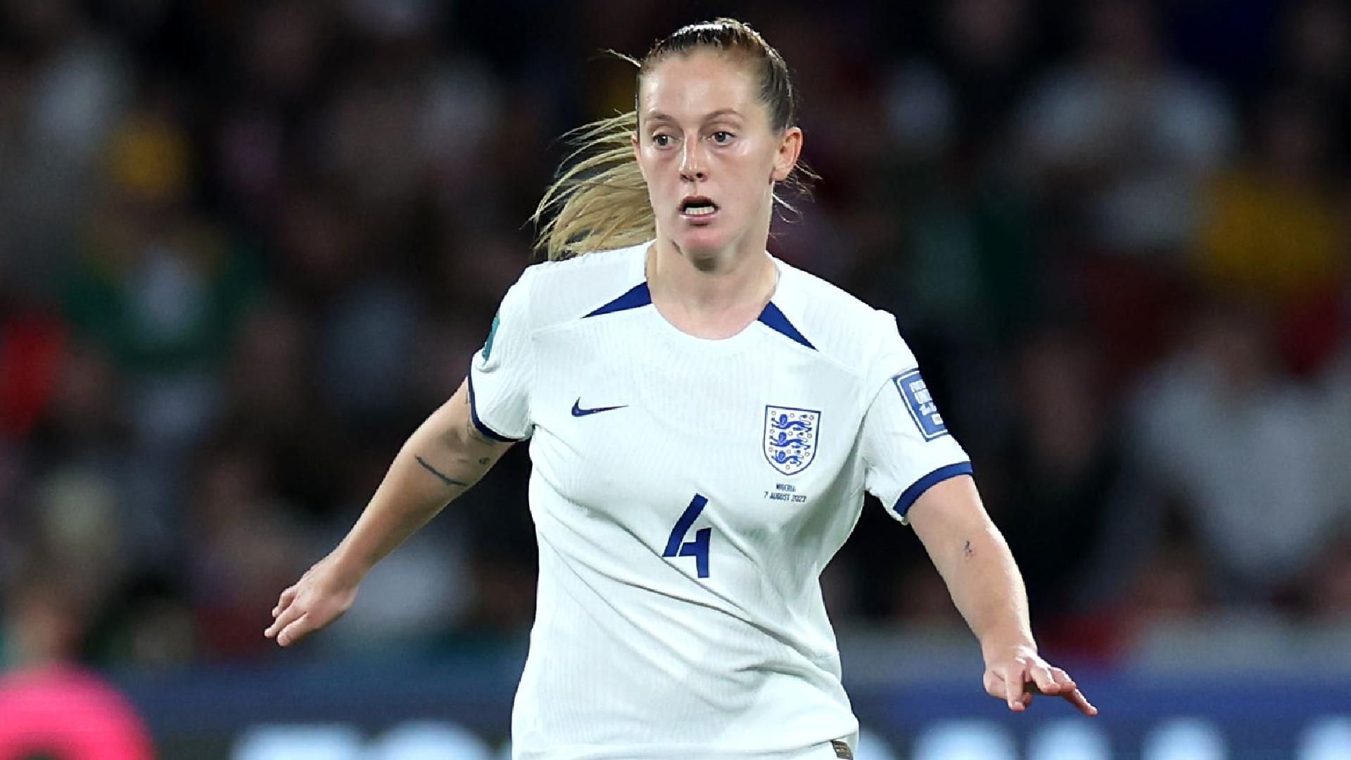 Keira Walsh and Bethany England miss out on upcoming England double ...