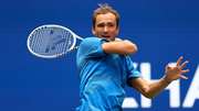 US Open: Daniil Medvedev not feeling 'extra pressure' of being champion after first round win