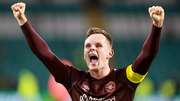 Heart of Midlothian sail into the Scottish Cup quarters with a comfortable victory over Airdrie