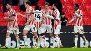 Stoke secure long-awaited home win against struggling QPR