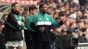 John Barnes was fired as Celtic manager on this day in 2000