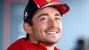 Charles Leclerc is optimistic that his performance will improve even further after signing a contract extension with Ferrari