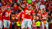 Kansas City Chiefs DT Jones hints at extending holdout