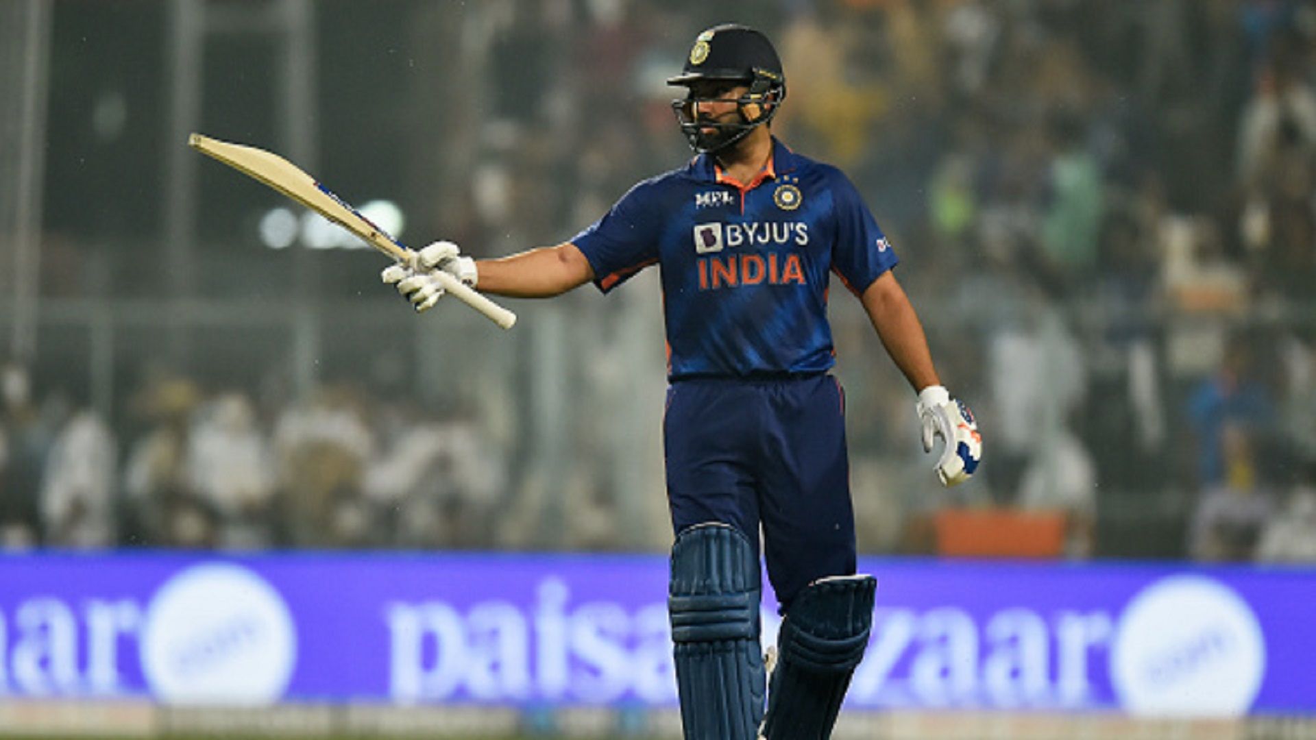 IND vs WI : जीत के बाद डेब्यू मैच में छाने वाले रवि बिश्नोई के मुरीद हुए कप्तान रोहित शर्मा, कहा - वह बहुत ही शानदार टैलेंट है...