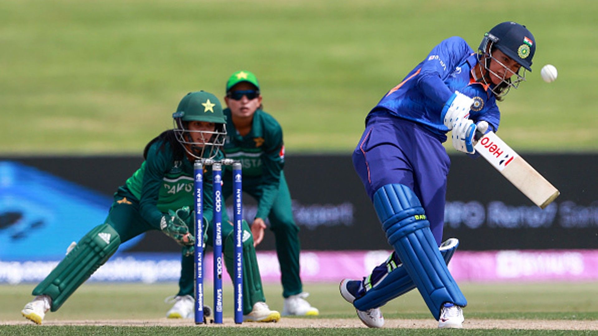 women's wc: smriti mandhana achieves a rare feat with splendid 52-run knock in world cup