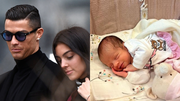 Manchester United star Cristiano Ronaldo, partner Georgina announce name of newborn daughter