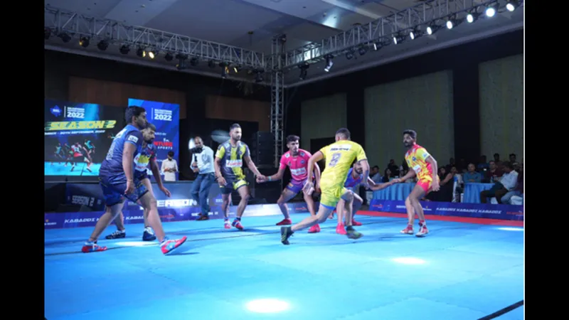 kei industries rkl season 2 to witness 8 teams competing for the prestigious title
