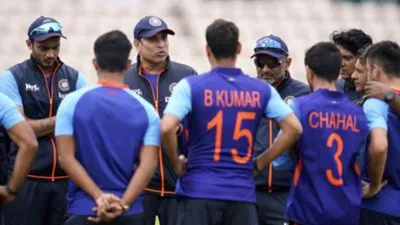 T20 WC-bound Indian players to be rested, Shikhar Dhawan to return as captain: Sources