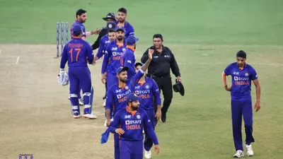 T20 World Cup 2022: टीम इंडिया से इस दिग्‍गज का कटा पत्‍ता, चोट ने तोड़ दिया वर्ल्‍ड कप का सपना