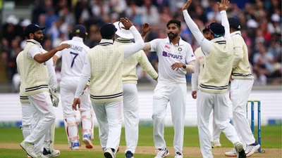 इंग्लैंड में छाया टीम इंडिया का स्टार गेंदबाज, डेब्यू मैच में अकेले कर डाला आधी टीम को आउट, VIDEO
