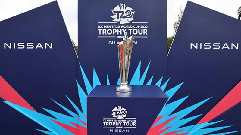 Here is the full list of squads for T20 World Cup 2022