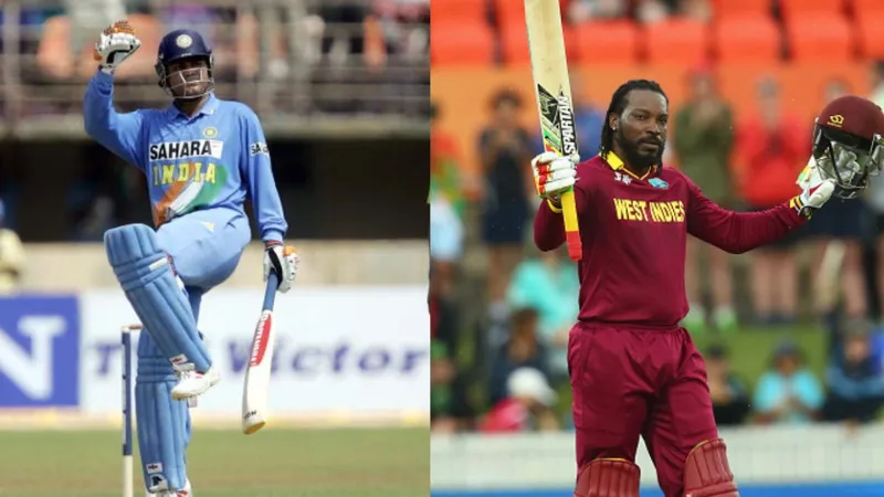 sehwag, gayle among 90 cricketers in action as legends league to get underway with charity game, know full schedule here!