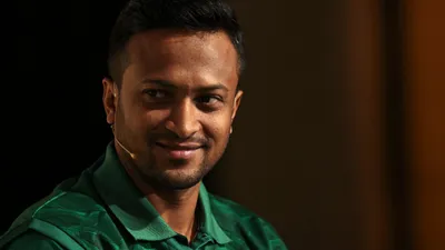 Ind vs Ban : बांग्लादेशी कप्तान शाकिब का बड़बोलापन, कहा-हम यहां वर्ल्‍ड कप जीतने नहीं भारत को झटका देने आए हैं