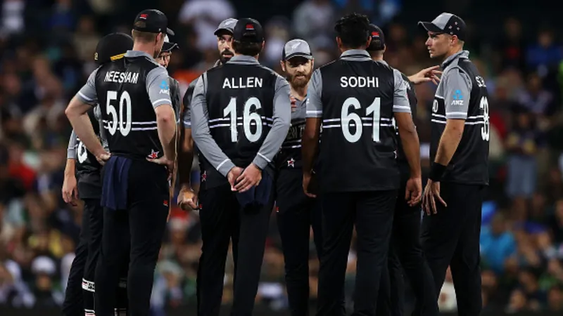 ind vs nz: new era beckons new zealand cricket after veteran duo dropped  from t20i and